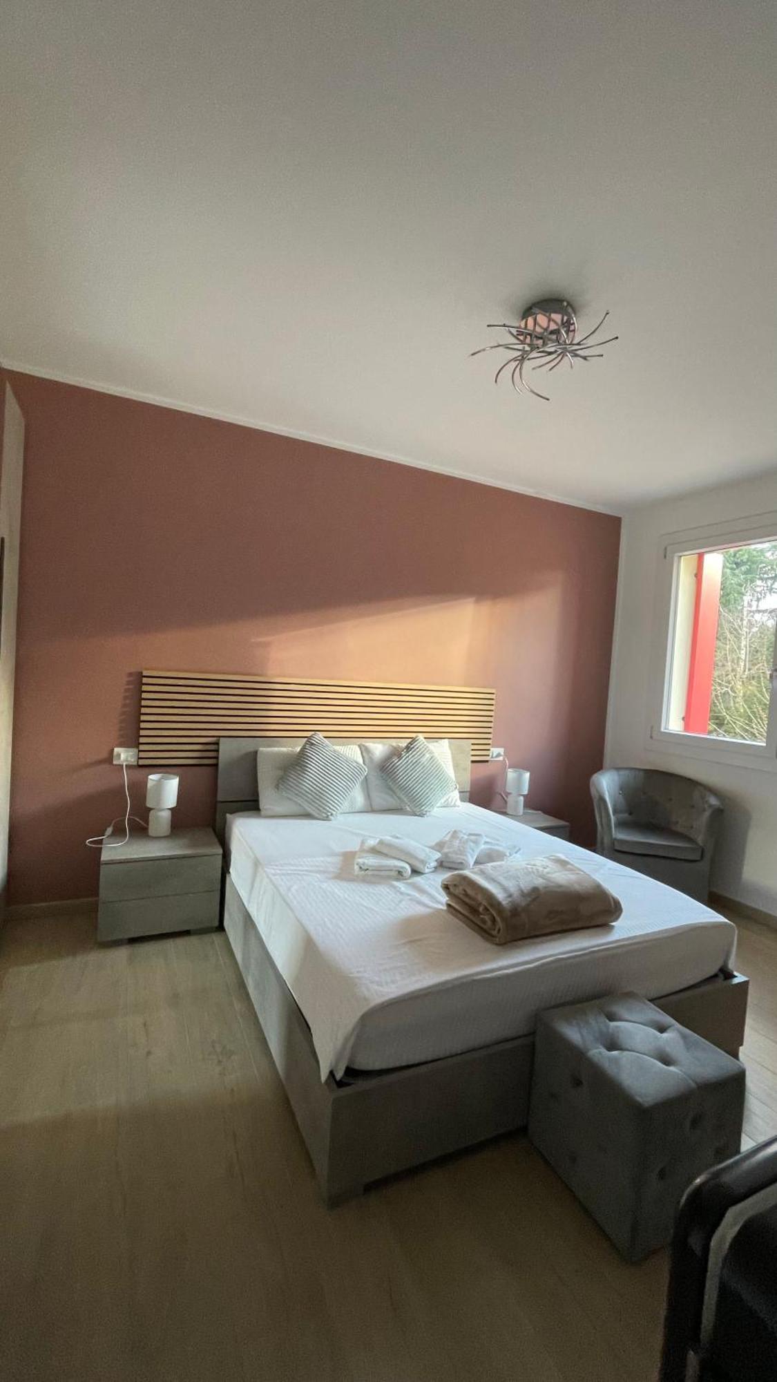 Casa Laguna Escape Местре Экстерьер фото