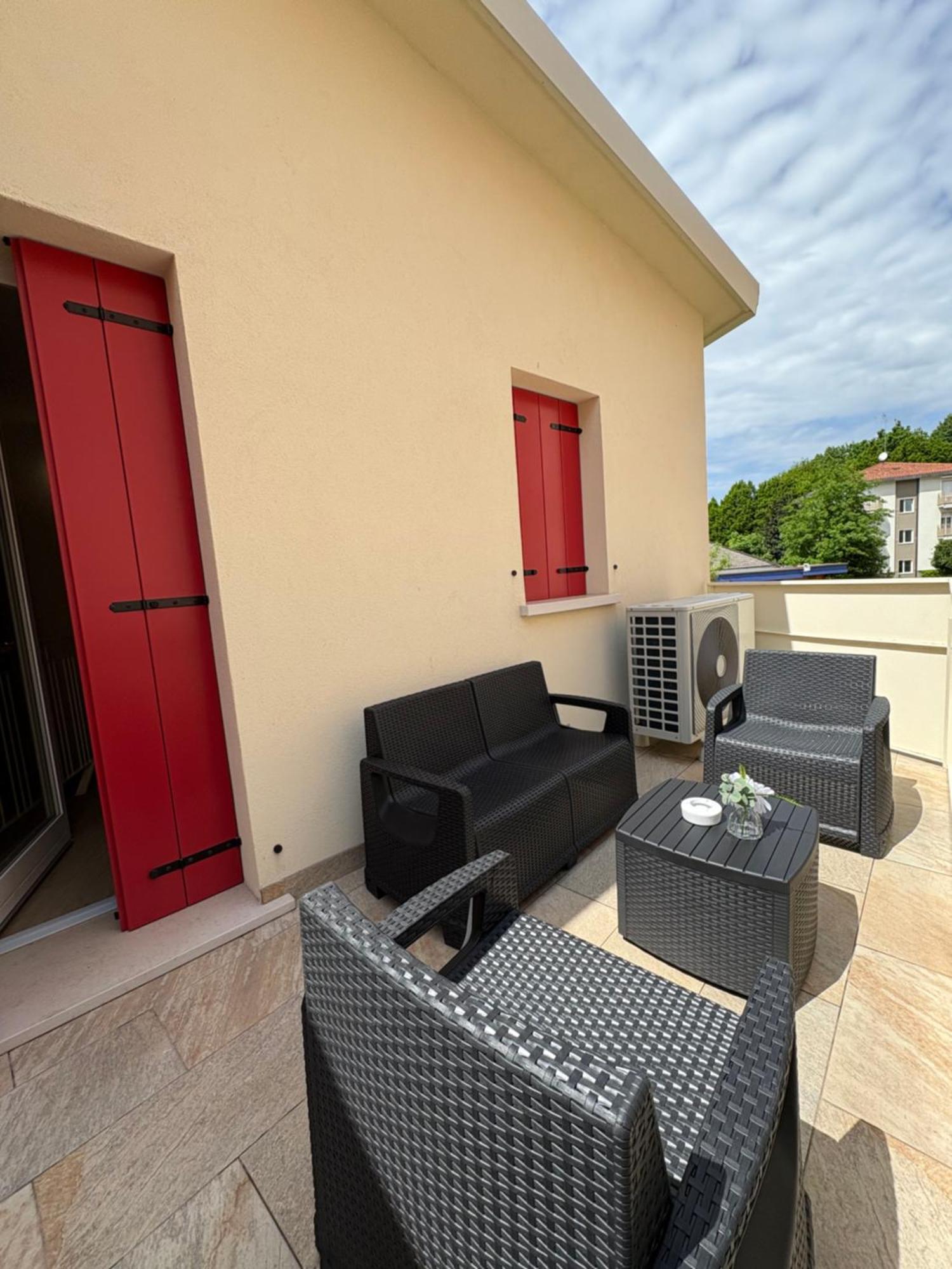 Casa Laguna Escape Местре Экстерьер фото